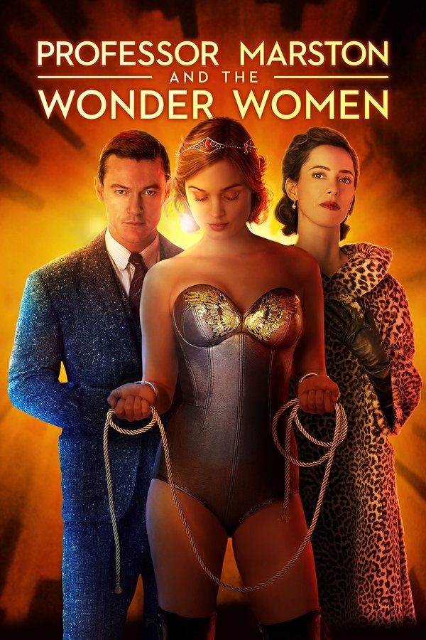 DE - Professor Marston & The Wonder Women (2017)