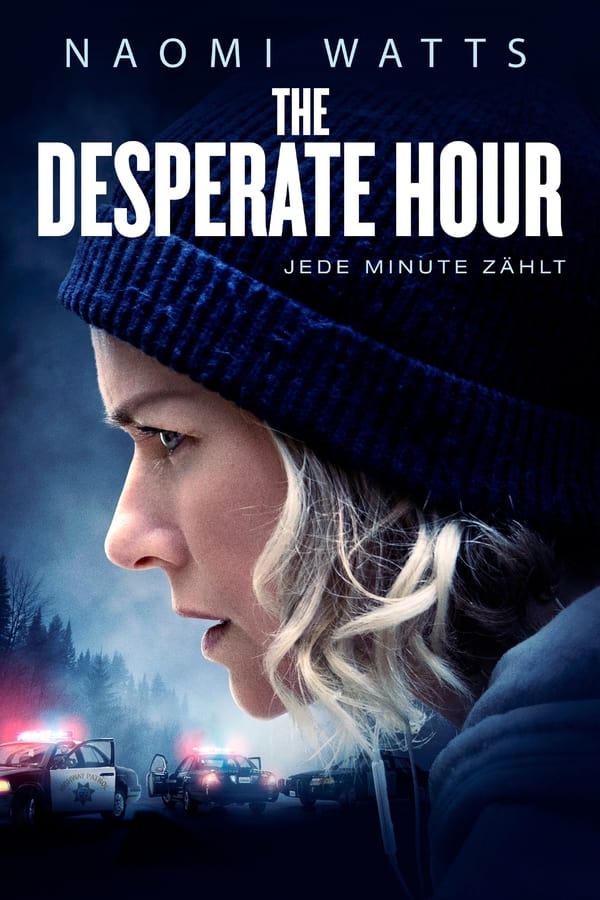 DE - The Desperate Hour (2021)