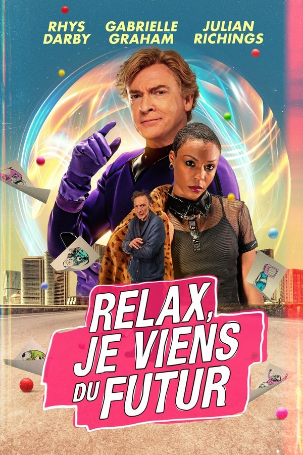 je viens du futur (2023)
