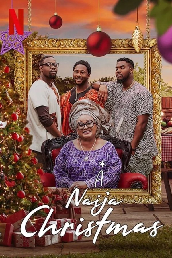 AF - A Naija Christmas  (2021)