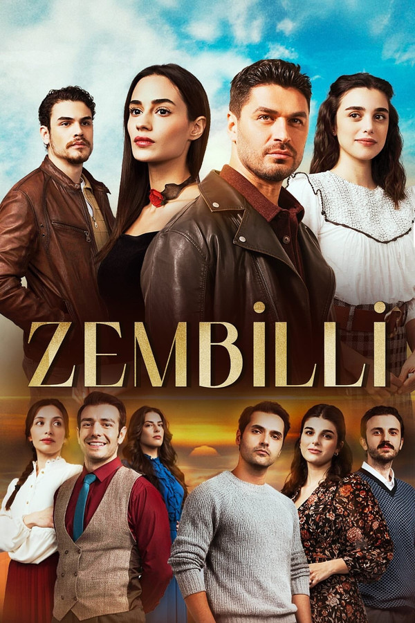 AR - مسلسل زمبيلي