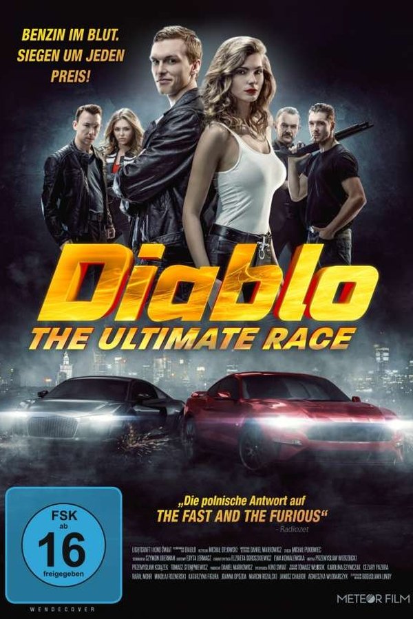 DE - Diablo: The Ultimate Race (2019)