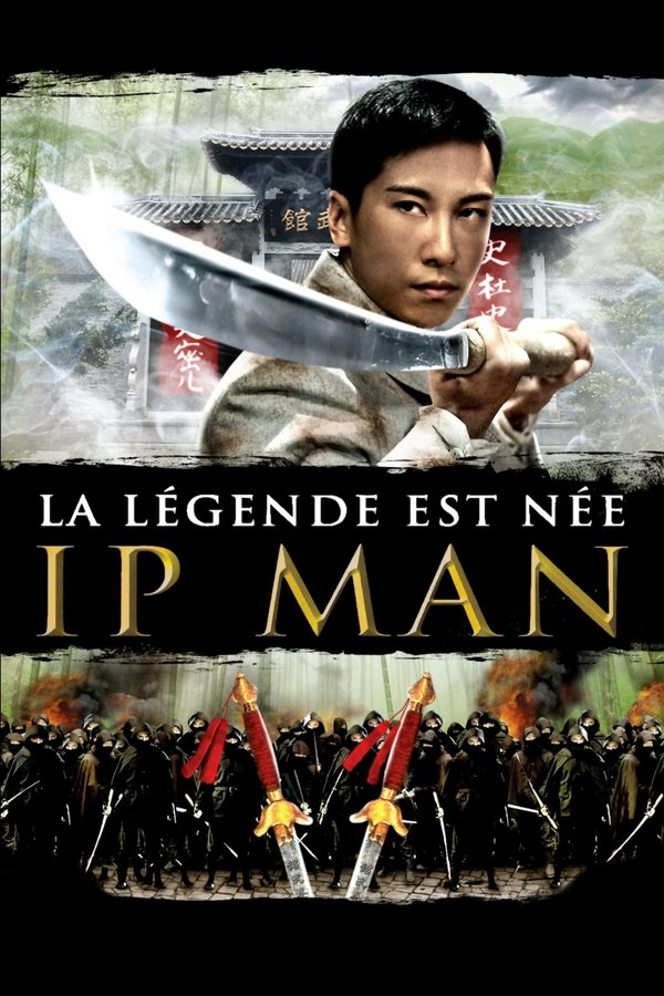 FR - Ip Man : La Légende est née  (2010)