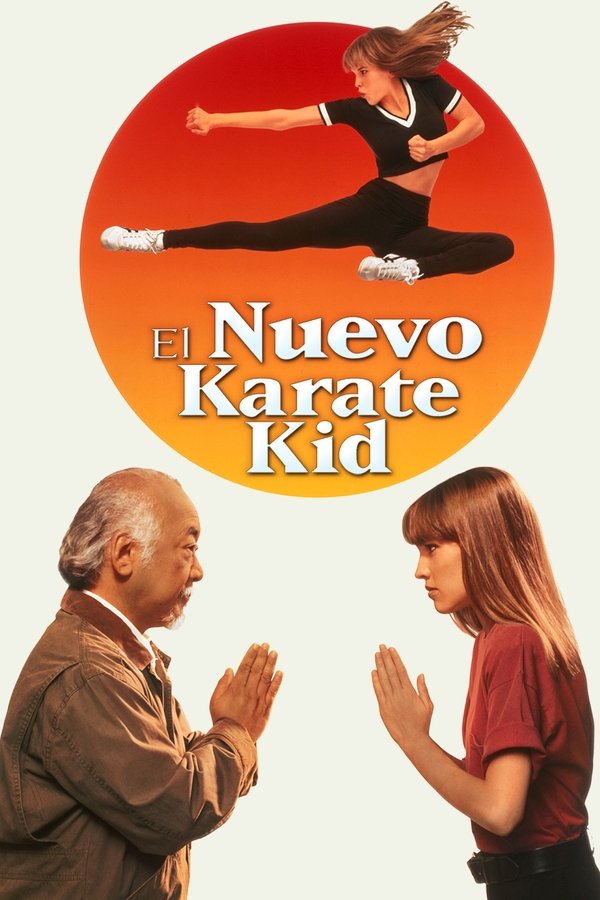 ES - El nuevo Karate Kid (1994)