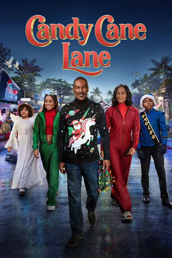 SE - Candy Cane Lane