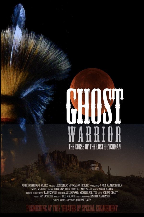 EN - Ghost Warrior (2021)