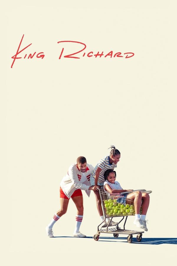 AL - King Richard  (2021)