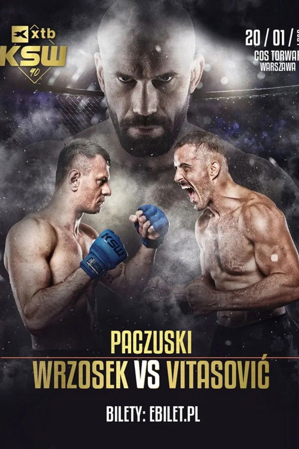 PL - KSW 90 (20.01.2024)