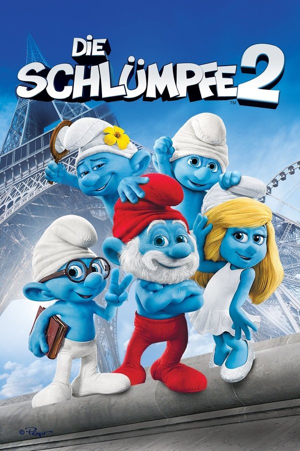 DE - Die Schlümpfe 2 (2013)