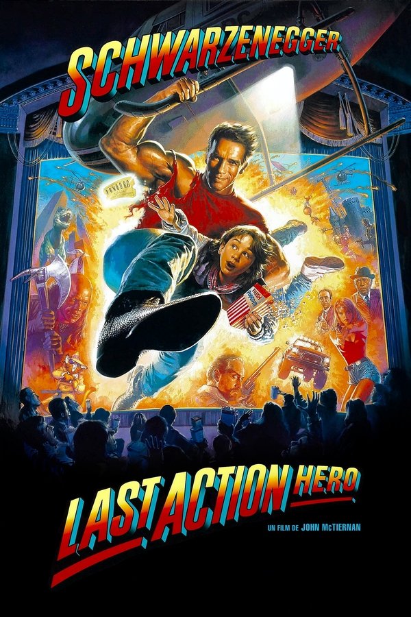 FR - Last Action Hero (1993)