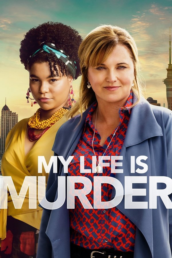 FR - My Life Is Murder S01 E01