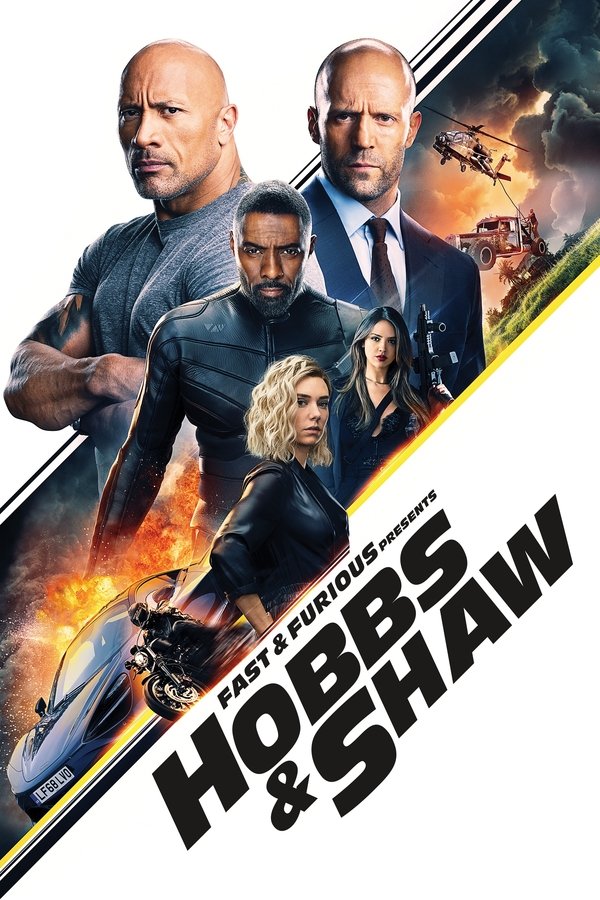 EX - Fast & Furious Presents: Hobbs & Shaw (2019)