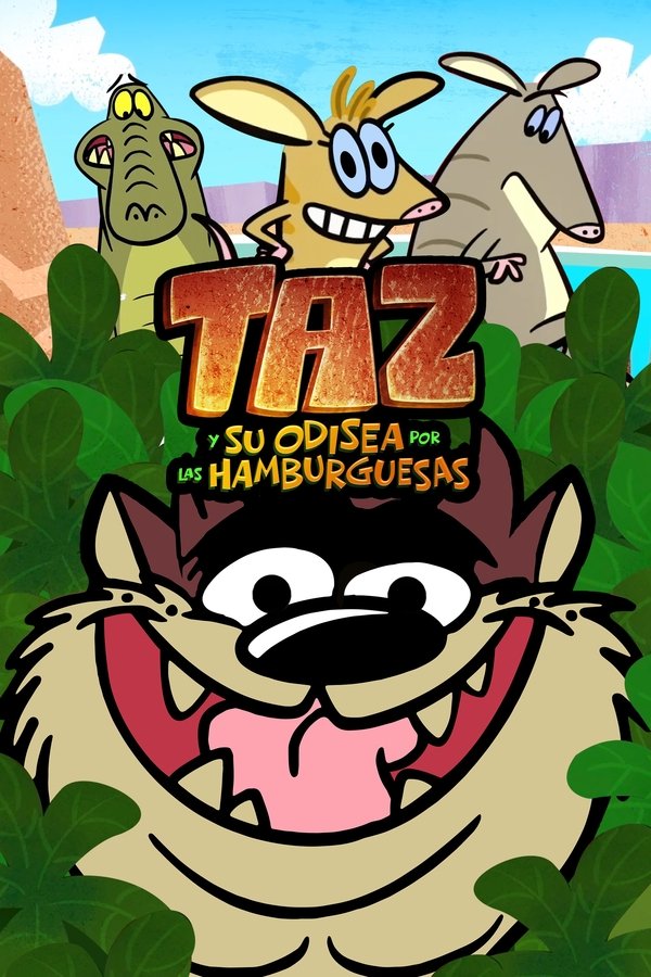 LAT - Taz: Quest for Burger (2023)