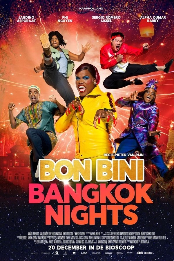 NL - BON BINI: BANGKOK NIGHTS (2024)