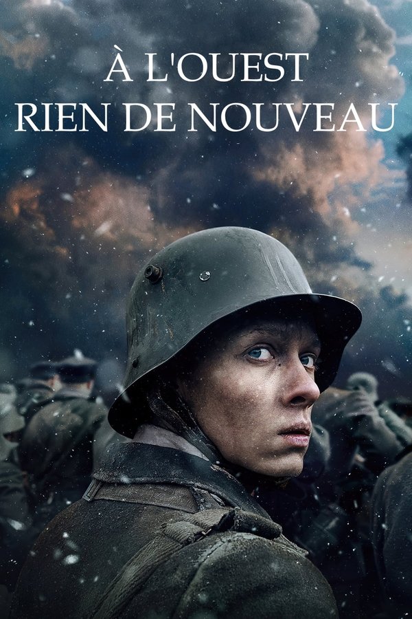 FR - À l'ouest rien de nouveau (2022)