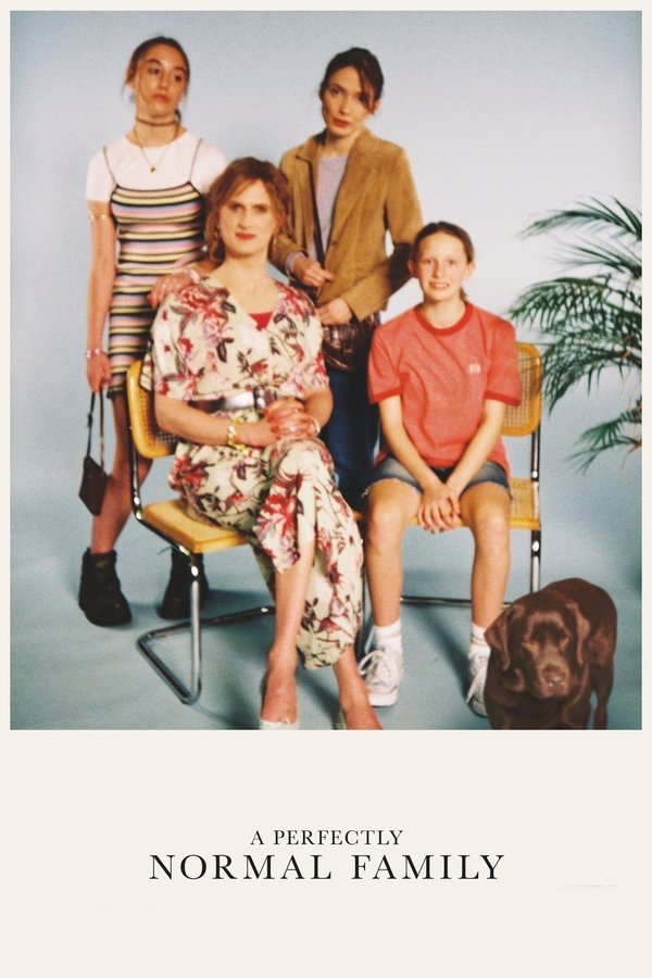 DK - A Perfectly Normal Family (2020)