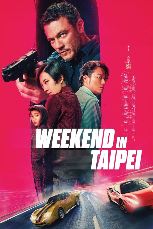 TL - Weekend in Taipei (2023)