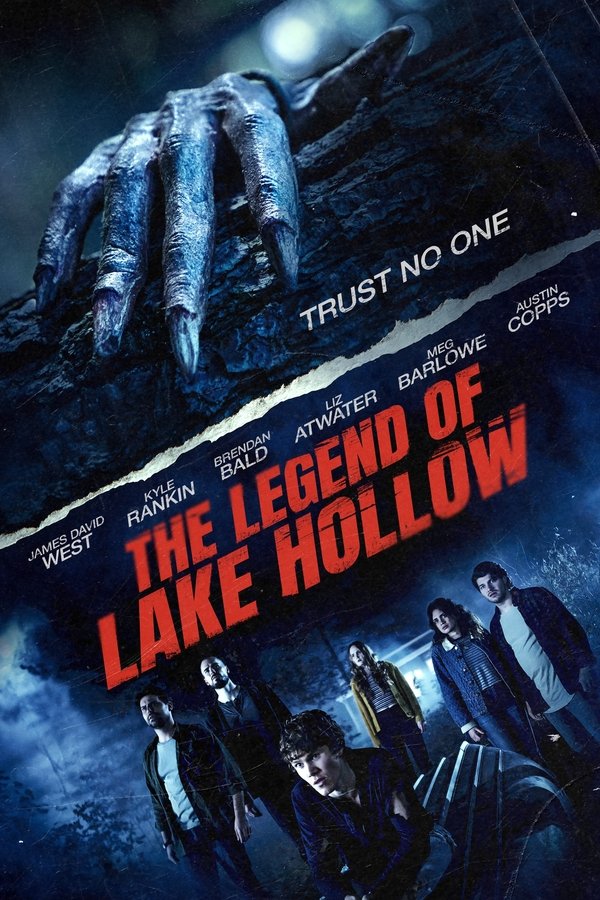 AR - The Legend of Lake Hollow (2024)