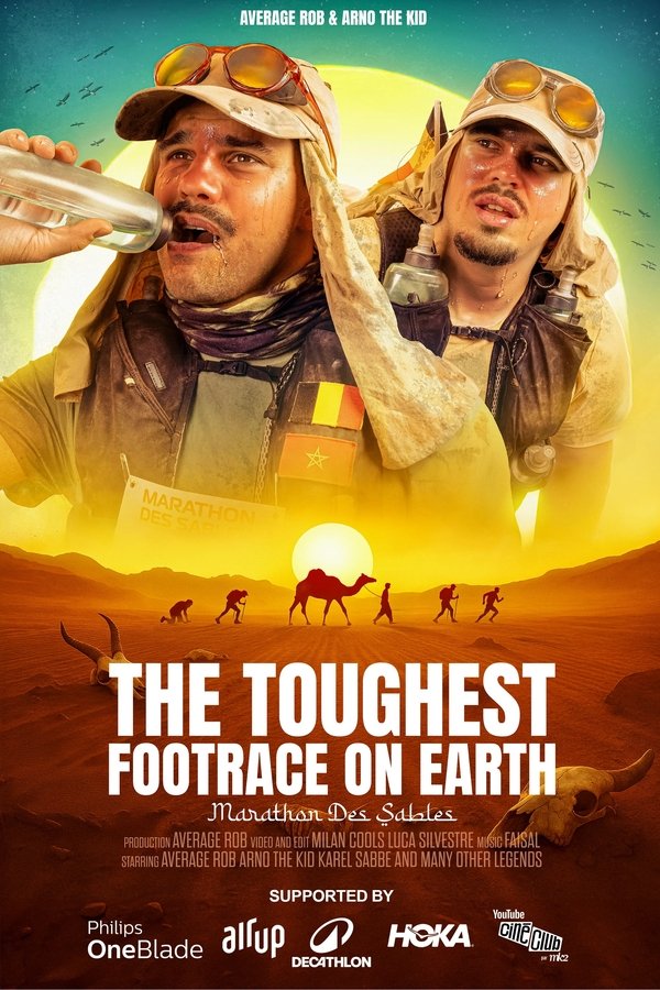 NL - THE TOUGHEST FOOTRACE ON EARTH (2025)