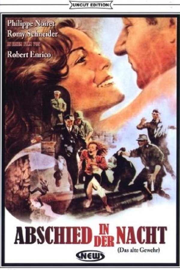 DE - Abschied in der Nacht (1975) (4K)