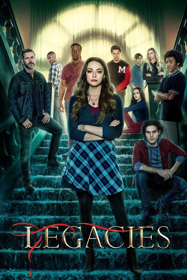 EX - Legacies (2018)