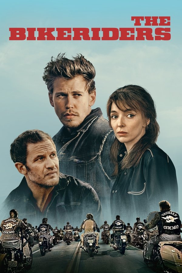 AL - The Bikeriders (2024)