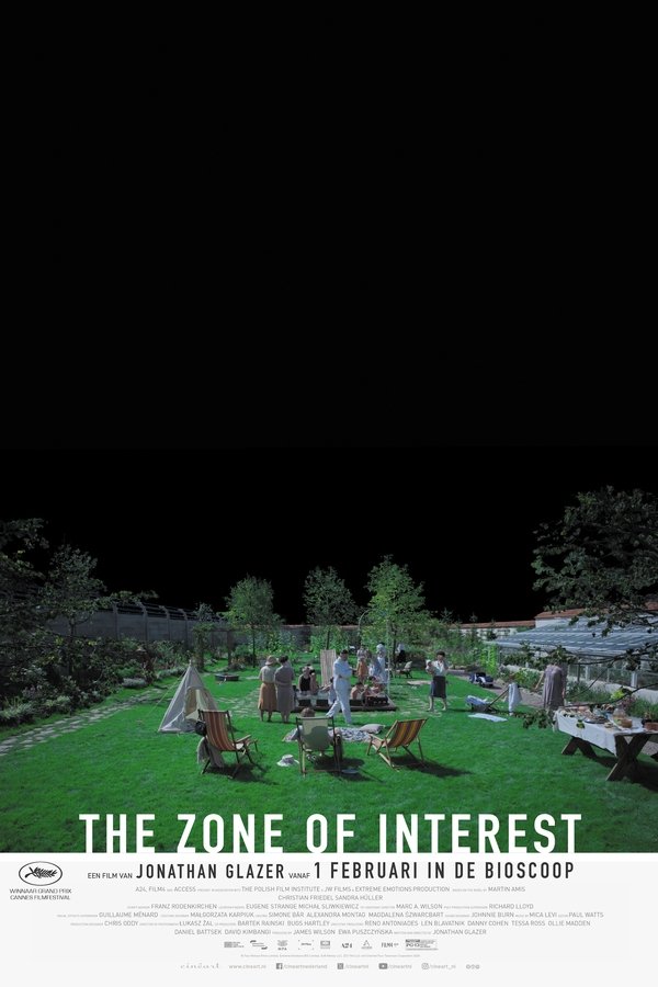 NL - THE ZONE OF INTEREST (2024)
