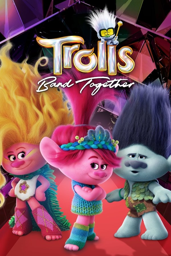 SE - Trolls Band Together (Svensk Text)