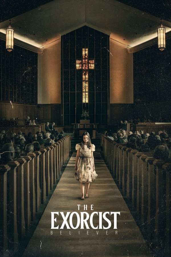 AR - The Exorcist: Believer 4K (2023)