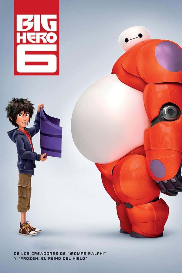 ES - Big Hero 6 (2014)