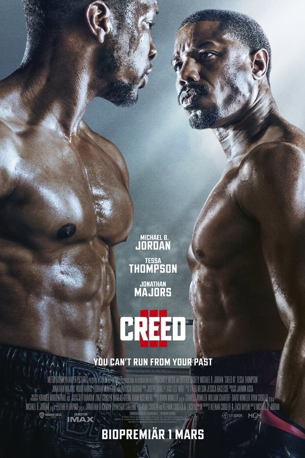 SE-4K - Creed III