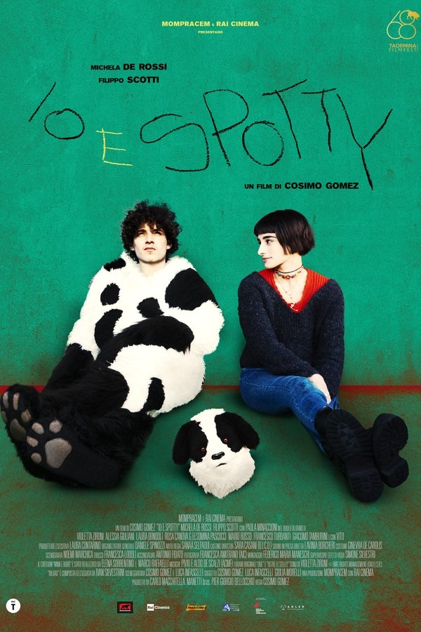 IT - Io e Spotty (2022)