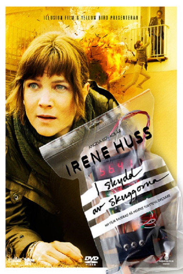 SE - Irene Huss 11: I Skydd av Skuggorna