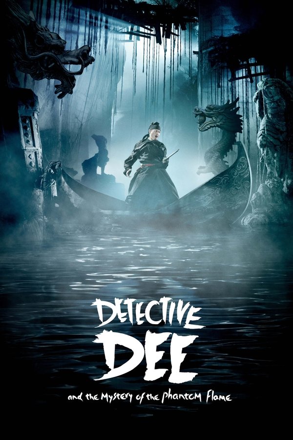 AL - Detective Dee and the Mystery of the Phantom Flame  (2010)