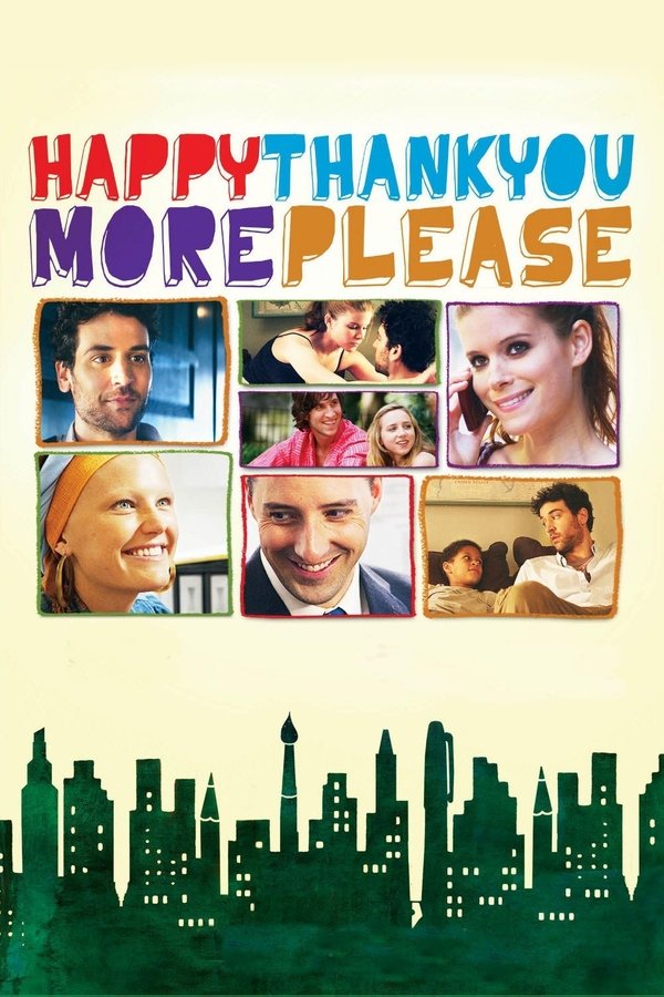 DE - Happythankyoumoreplease (2011)
