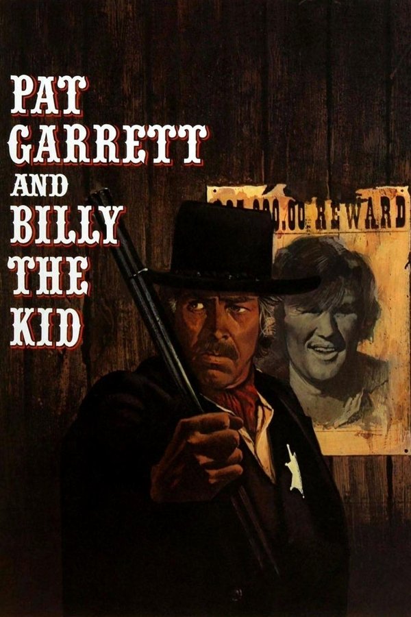 DE - Pat Garrett jagt Billy the Kid (1973)