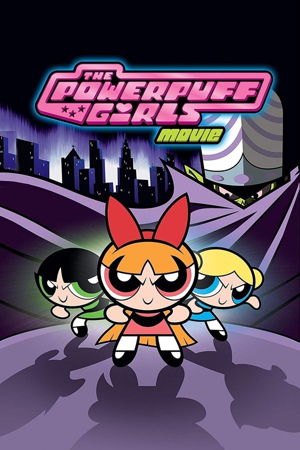 FR - The Powerpuff Girls Movie  (2002)