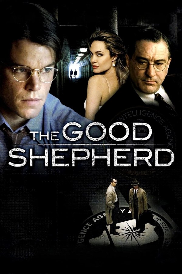 EX - The Good Shepherd (2006)