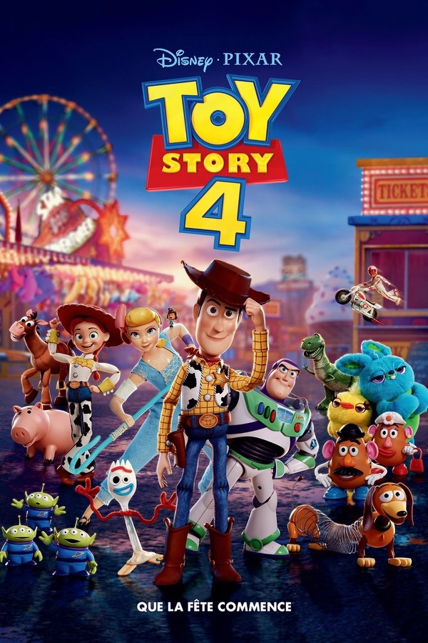 FR - Toy Story 4 (2019)