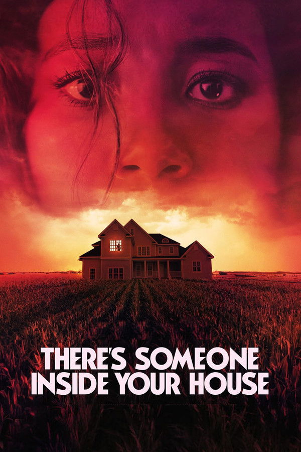 AR - There's Someone Inside Your House  (2021)