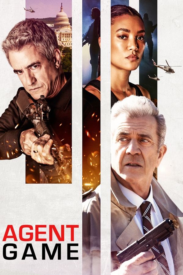 AR - Agent Game  (2022)