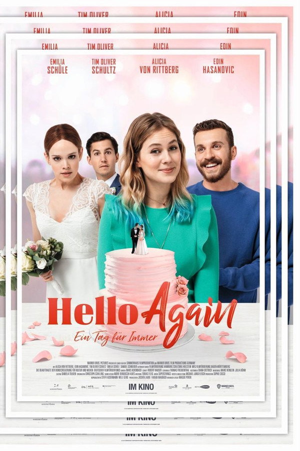 DE - Hello Again: Ein Tag für immer (2020)