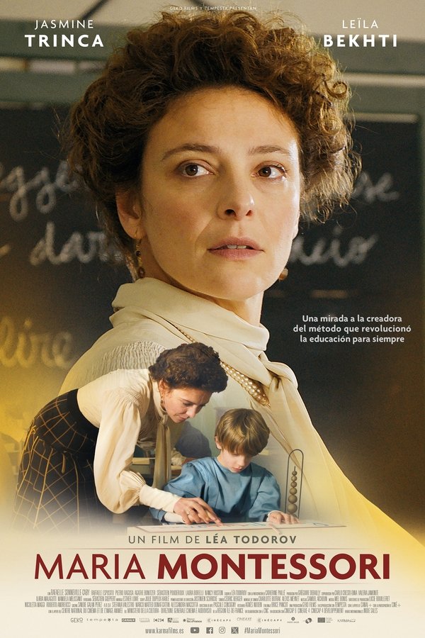 ES - María Montessori (2024)