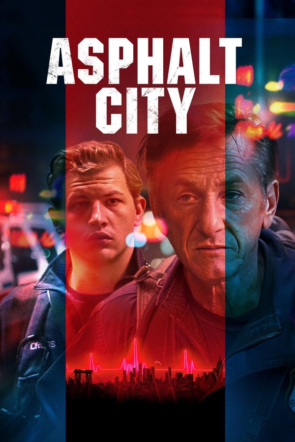 GR - Asphalt City (2024)