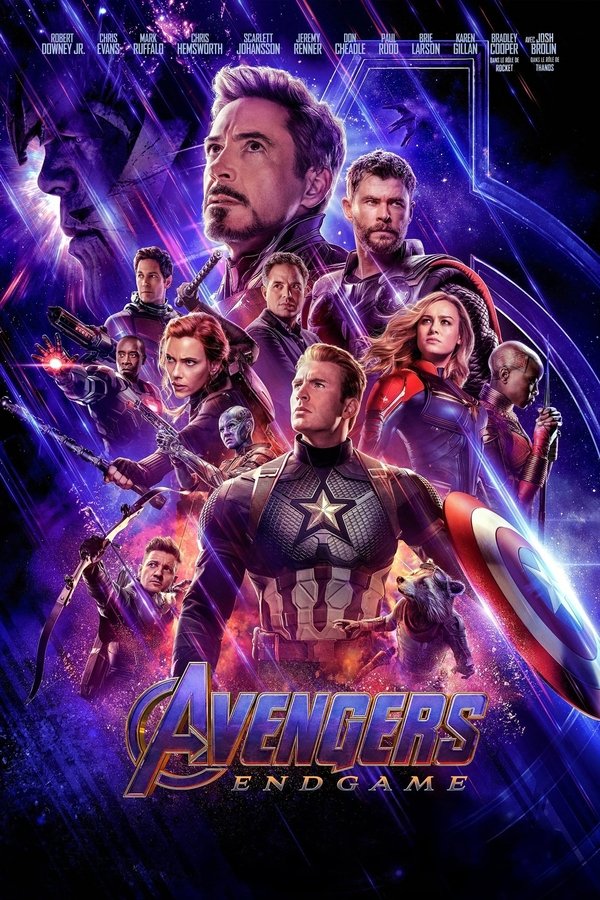 FR - Avengers : Endgame  (2019)