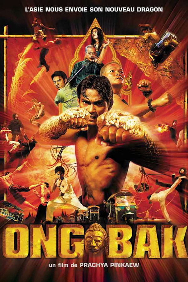 FR - Ong-Bak  (2003)