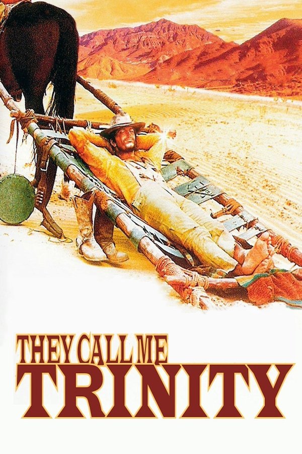 GR - They Call Me Trinity (1970)