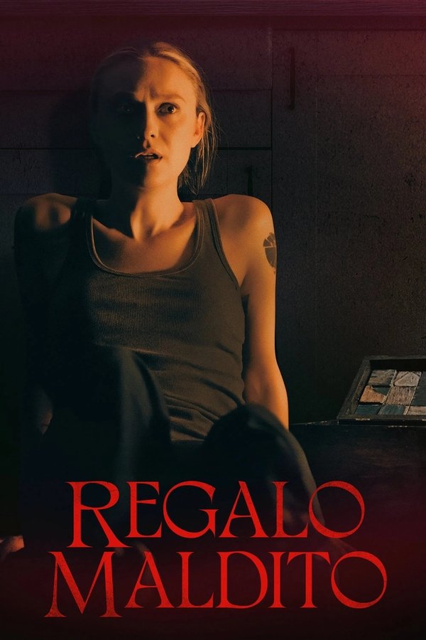 ES - Regalo maldito (LQ) (2025)