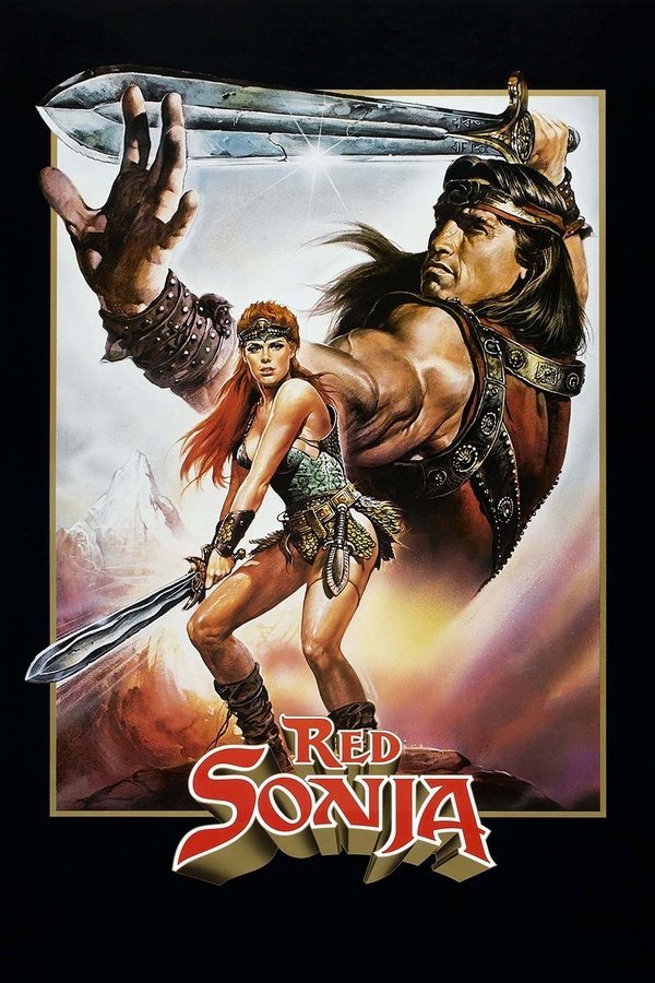 EN - Red Sonja (1985)