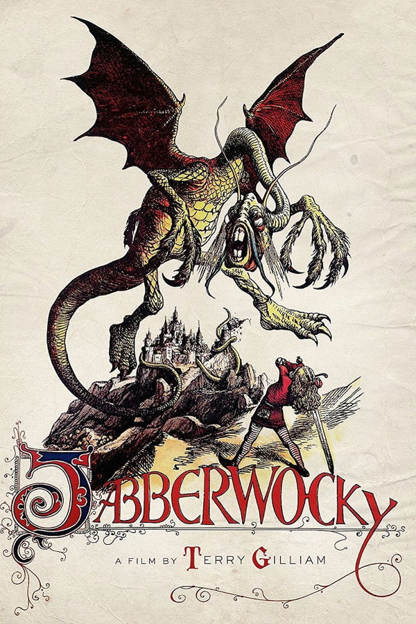 DE - Jabberwocky (1977)